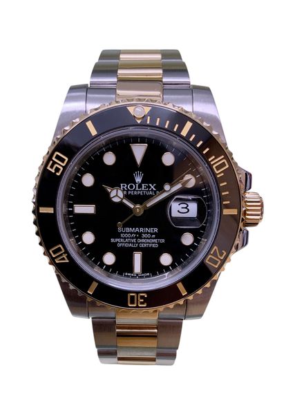 Rolex Submariner 116613 LN